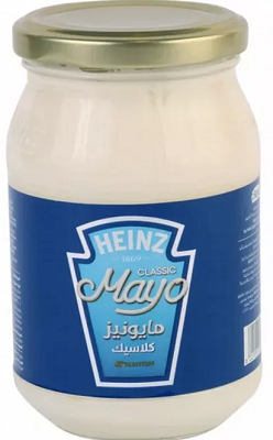 هاينز مايونيز 310جم برطمان