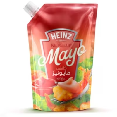 هاينز كاتشب مايونيز ديوباك 285جم