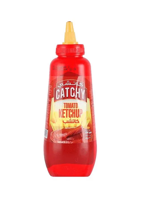 كاتشي كاتشب 500 جم بلاستيك