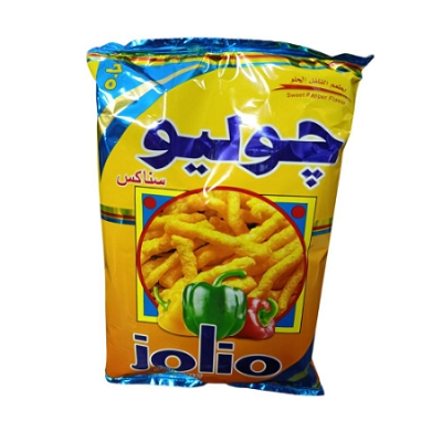 جوليو سناكس فلفل حلو 10 ج