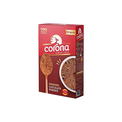 كورونا مسحوق شوكولاته للشرب 66جم
