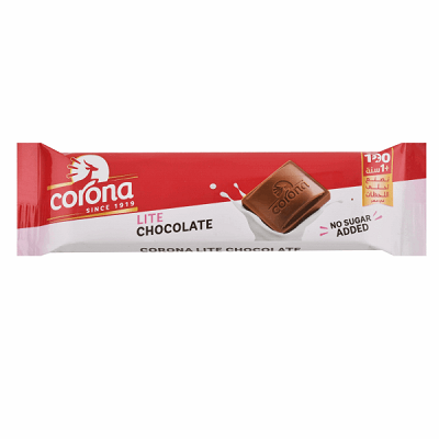 كورونا شوكولاته لايت 35 جم 10ج