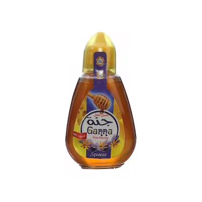 امتنان جنه عسل نواره البرسيم 750جم