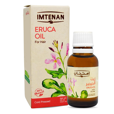 امتنان زيت شعر الجرجير 25 مل