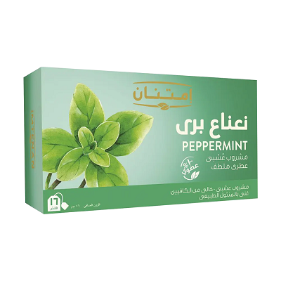 امتنان نعناع بري 16 فتله