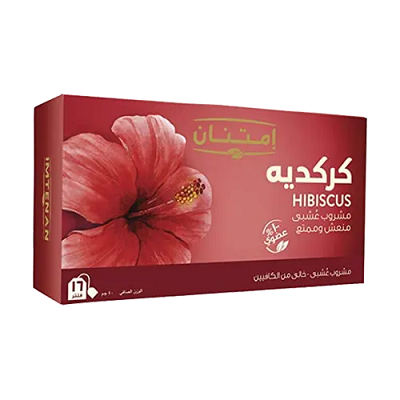 امتنان كركديه 16 فتله