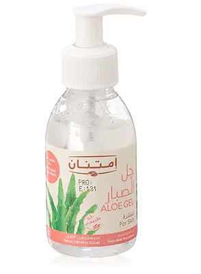 امتنان جا الصبار للبشره 140 مل