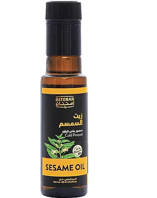 امتنان زيت سمسم 100مل
