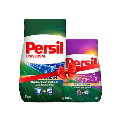 برسيل مسحوق اوتوماتيك 5كيلو+كيس 800جم