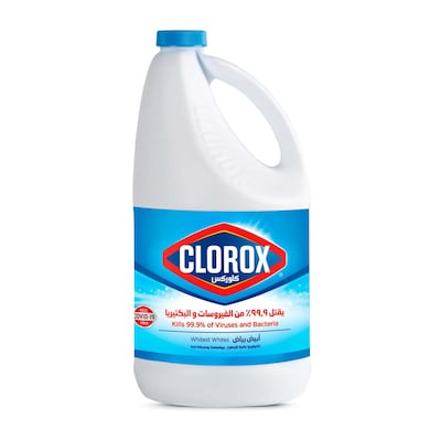 كلوركس ابيض عادي 2لتر