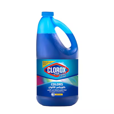 كلوركس الوان عادي 2لتر