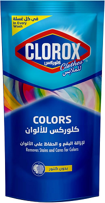 كلوركس الوان باوتش 140مل