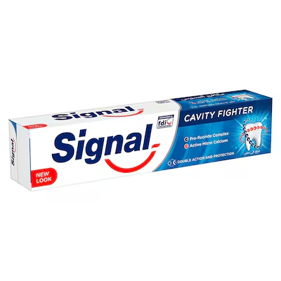 سيجنال معجون اسنان 50مل خصم15%