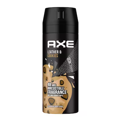 اكس سبراى كوكيز 150مل