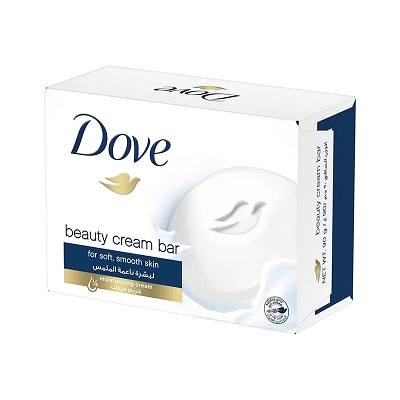 دوف صابون لبشره ناعمه الملمس 90 جم