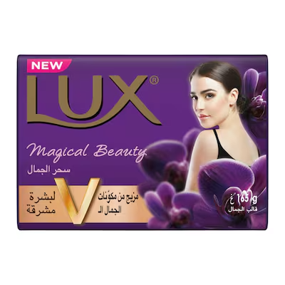 لوكس صابون ساحر الاوركيد 165 جم