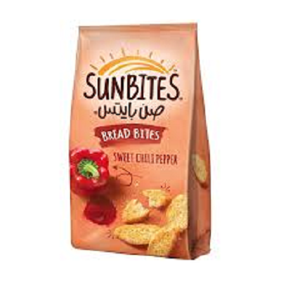 صن بايتس فلفل حلو 10ج