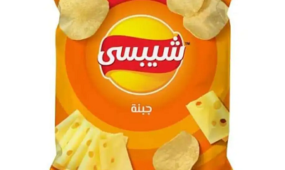 شيبسي جبنه 20جنيه