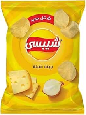 شيبسي جبنه متبله 20جنيه
