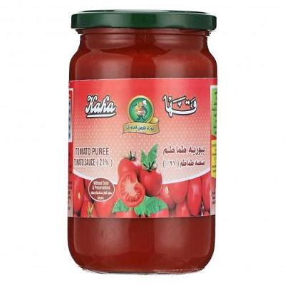 قها صلصه 300 جم برطمان