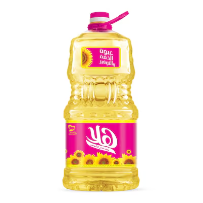 هلا زيت عباد 5 لتر