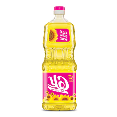 هلا زيت 750 مل