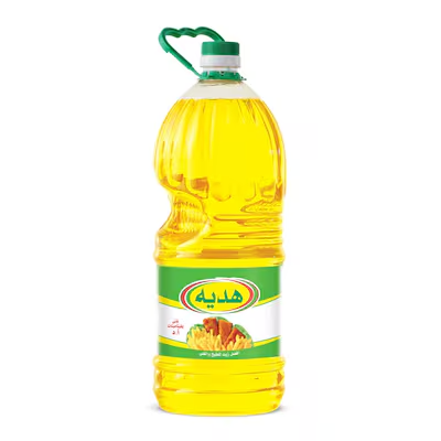 هديه زيت خليط 5 لتر