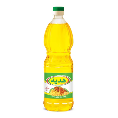 هديه زيت خليط 1لتر صافي