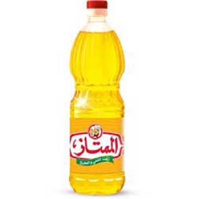 الممتاز زيت خليط 1لتر صافي