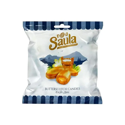 صولا بنبون بالزبده كيس 80قطعه