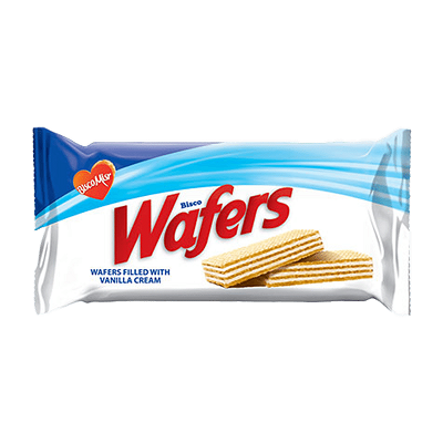 بسكو مصر بسكويت ويفر فانيليا 5ج