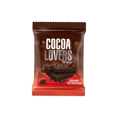 كوكا لافرز ويفر شيكولاته 6 ج