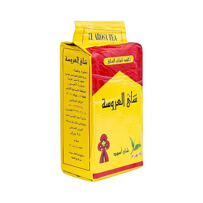 العروسه شاي ناعم 250جم