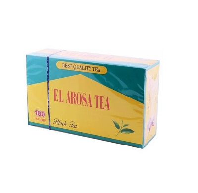 العروسه شاي 100 فتله عاديه