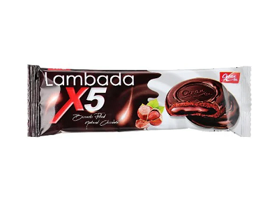 لمبادا ساندوتش اكس5 شيكولاته