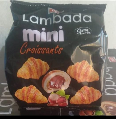 لمبادا ميني كرواسون 10ج