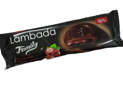 لمبادا ساندوتش مغطى شيكولاته 10ج