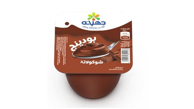 جهينه زبادي شيكولاته 100جم