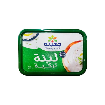 جهينه لبنه 250 جم