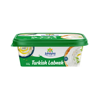 جهينه لبنه 500جم