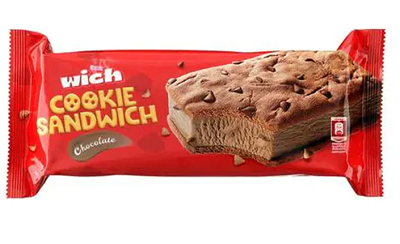 ويتش كوكي سندوتش اكراميل 15 ج