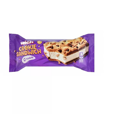 ويتش كوكي سندوتش ايس كريم 10ج
