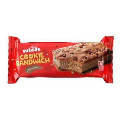 ويتش ايس كريم قشطه وشيكولاته