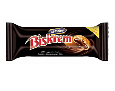 بسكريم بسكويت شيكولاته 5 ج