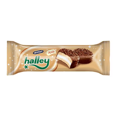 هالي بسكويت مارشمللوا 3قطعه