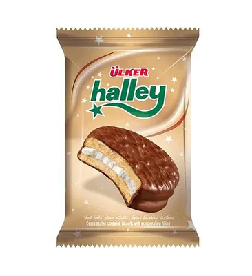 هالى بسكويت مارشيملو 5 جنيه