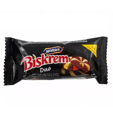 بسكريم ميني 10ج كيس