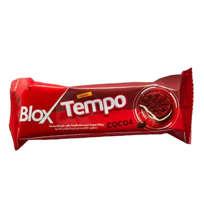بلوكس تيمبو شيكولاته 5ج