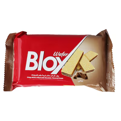 بلوكس ويفر شيكولاته 5ج