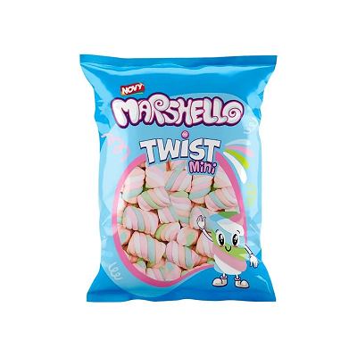 مارشيمللو تويست 10ج 53جم